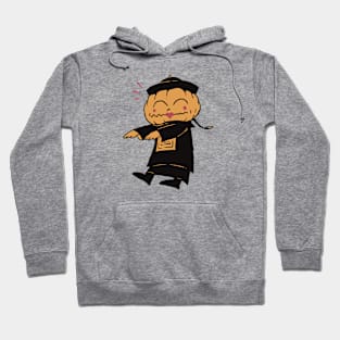 Mr hello vamp Hoodie